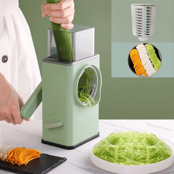 Multifunctional Vegetable Slicer Cutter Chopper - My Store