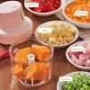 Electric Mini Grinder Food Chopper Combo Set - My Store